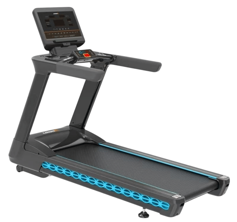 ลู่วิ่งไฟฟ้า MEGAMAX รุ่น MT1000 มอเตอร์ AC 7 HP_0